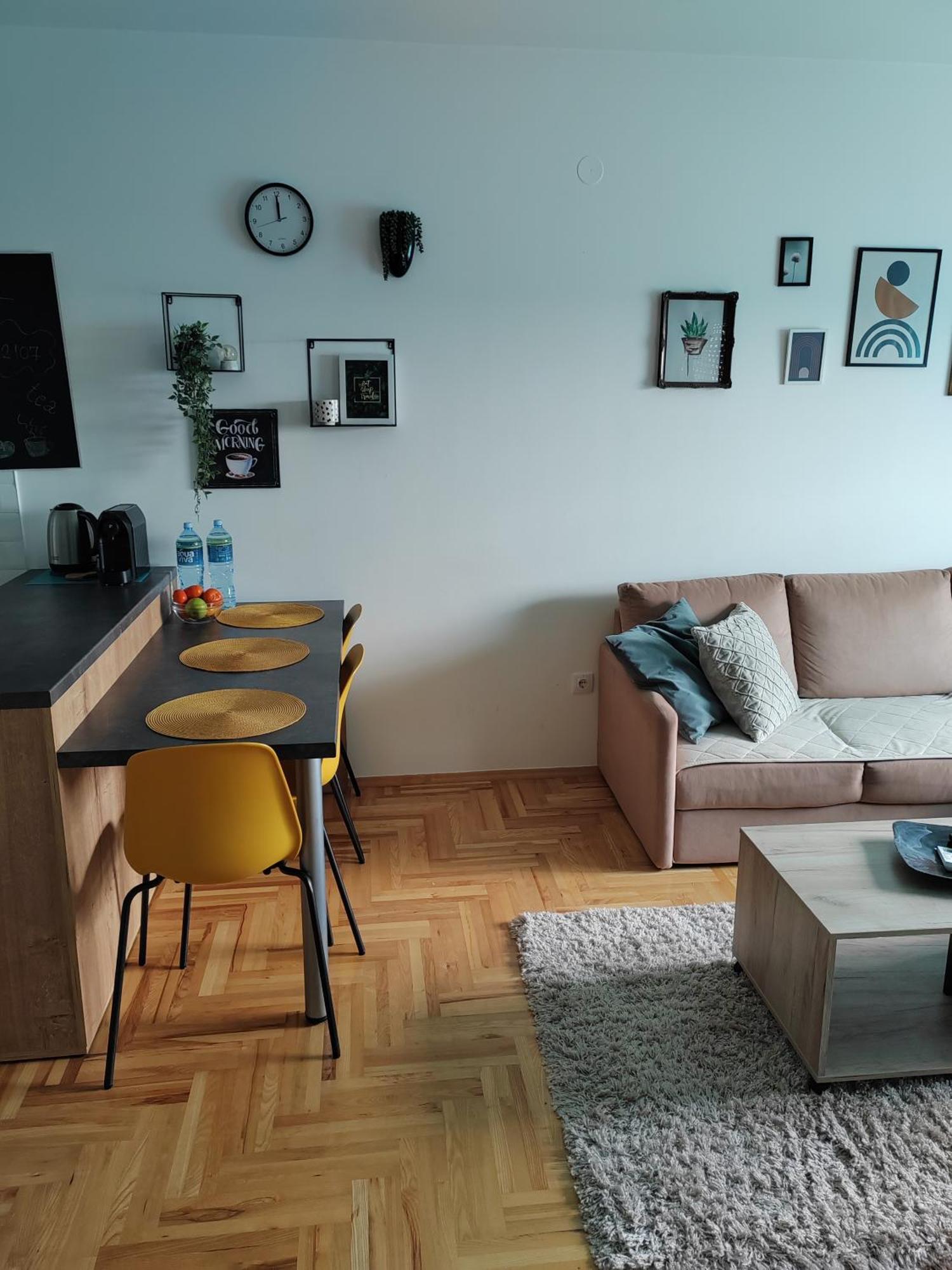 Krstic_Lux Apartman Subotica Zewnętrze zdjęcie